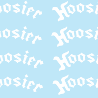 Hoosier Tire Decals