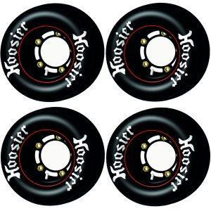 15 Hoosier Tires and Bassett Wheels Set