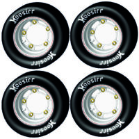 10 Bassett Wheel and Hoosier Tire Set