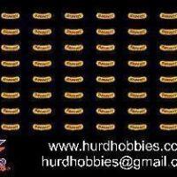 Bassett Wheel Decal Sheet