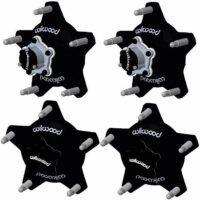 Wilwood Hub Front and Rear Set