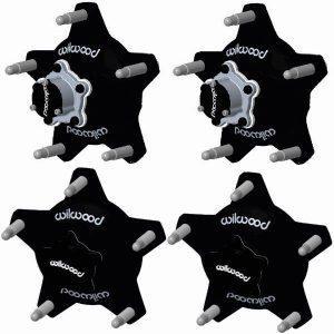 Wilwood Hub Front and Rear Set