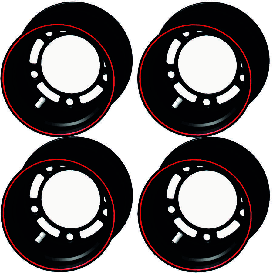 15 Bassett Rims Set