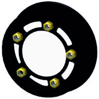 15 Bassett Inside Wheel (Lugnuts)