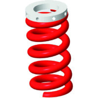 Front Spring and Adjuster