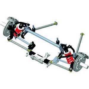 Front Suspension Assembly Set
