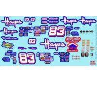 2019 Stadium 83 Tim Brown Hayes Jewelers