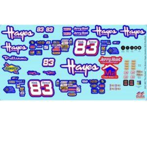 2019 Stadium 83 Tim Brown Hayes Jewelers