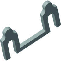 Front A-Arm Spacer (1\2 inch)