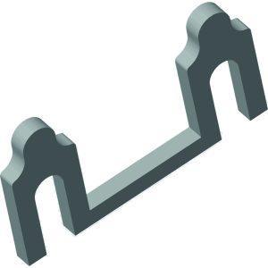 Front A-Arm Spacer (1\2 inch)
