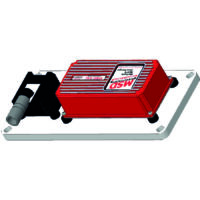 Ignition Box with Plate