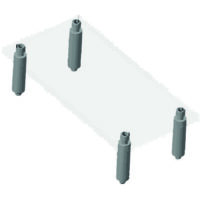 MSD Ignition Box Cover