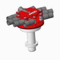 Distributor (LP with SP Boots)