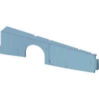 Right Side Panel (Straight Cut)