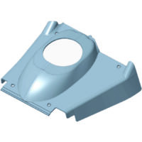 Modified Bubble Hood