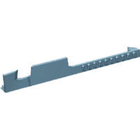 Engine Panel - Left Front Bottom