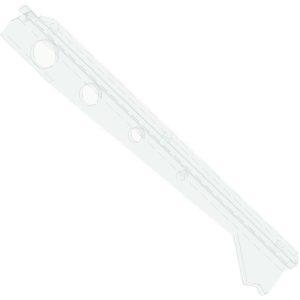Center A-Post (Clear)