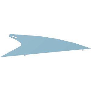 C-Post Round Left