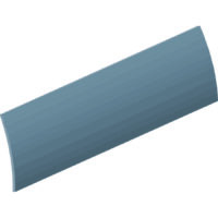 Rear Panel Round Overflow