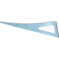 C-Post Hole Cutout Right