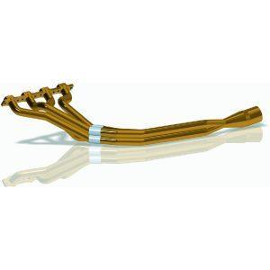 Exhaust Header (Left)