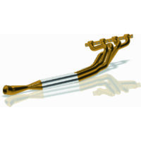 Exhaust Header (Right)