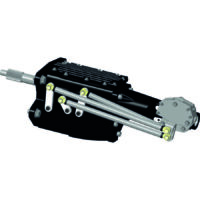 Transmission (No Shifter)