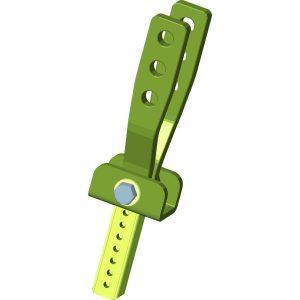 Shifter - 2 Lever
