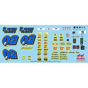 2023 02 Troy Young Decals