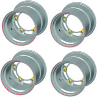 WMCC 15 Wheels (Lugnuts) Set