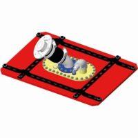 Fuel Cell Lid with Filler-Neck