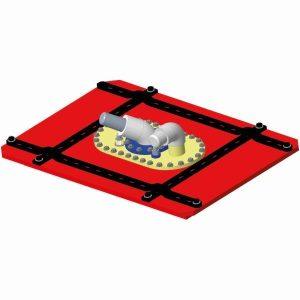 Fuel Cell Lid