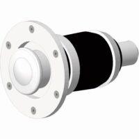 Fuel Filler-Neck Inlet