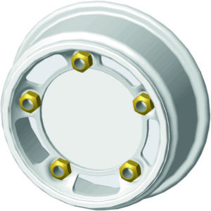 WMCC 15 Wheel Inside (Lugnuts)