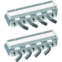 Cylinder Head 90 Elbow boots Set