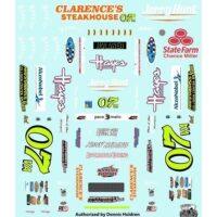 2022 07VA Dennis Holdren ACE Decals