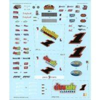 2023 1 Burt Myers Decals
