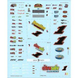 2023 1 Burt Myers Decals