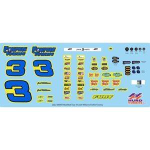 2022 #3 Josh Williams