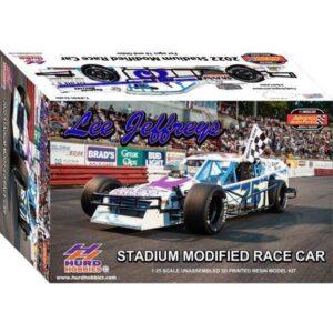 2022 75 Lee Jeffreys Stadium Racing Modified Kit