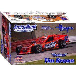2023 83 Tim Brown Jerry Hunt Modified Kit