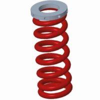 Rear Spring and Adjuster