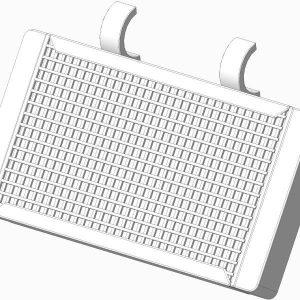 Oil Cooler Box