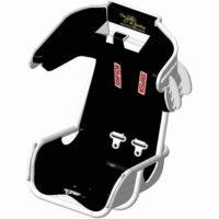 Enclosed Driver Seat