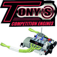 Modified Spec Motor by Tony's Competition Engines