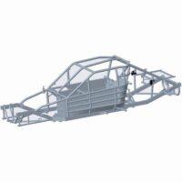 Chassis Frame - Troyer