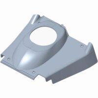 Sheetmetal Hoods and Roofs