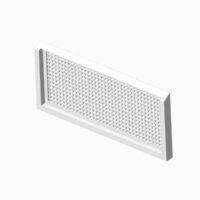 Radiator Protection Screen