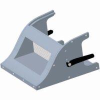 Sheetmetal Front Panels