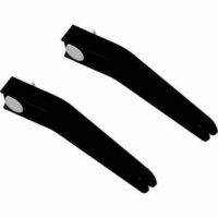 Front Sway Bar Bracket Set